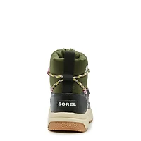 Women's Whitney III Slip On Waterproof Winter Boot