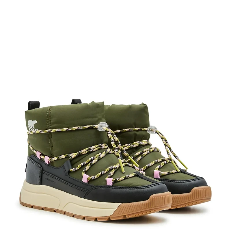 Women's Whitney III Slip On Waterproof Winter Boot