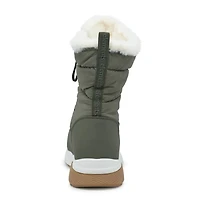 Women's Algin Boot Zipper 400 3M Thinsulate Waterproof