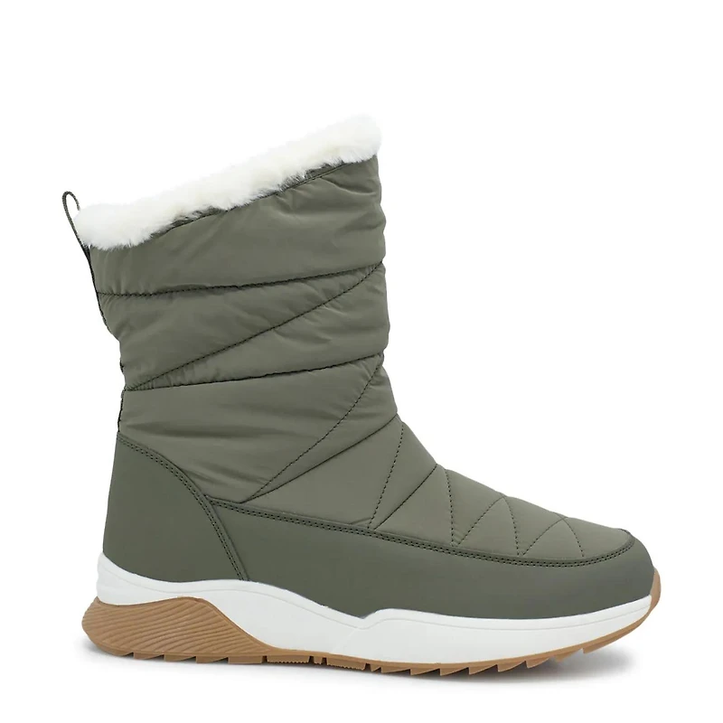 Women's Algin Boot Zipper 400 3M Thinsulate Waterproof