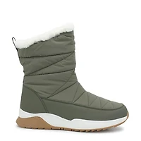 Women's Algin Boot Zipper 400 3M Thinsulate Waterproof