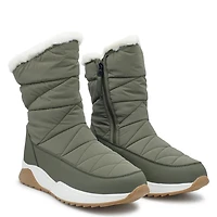 Women's Algin Boot Zipper 400 3M Thinsulate Waterproof