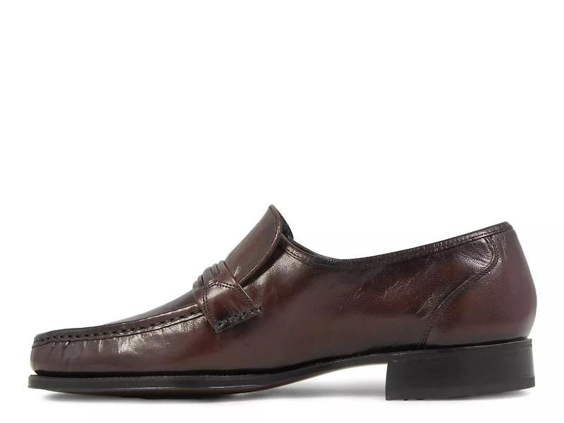 Como Moc Toe Slip-On