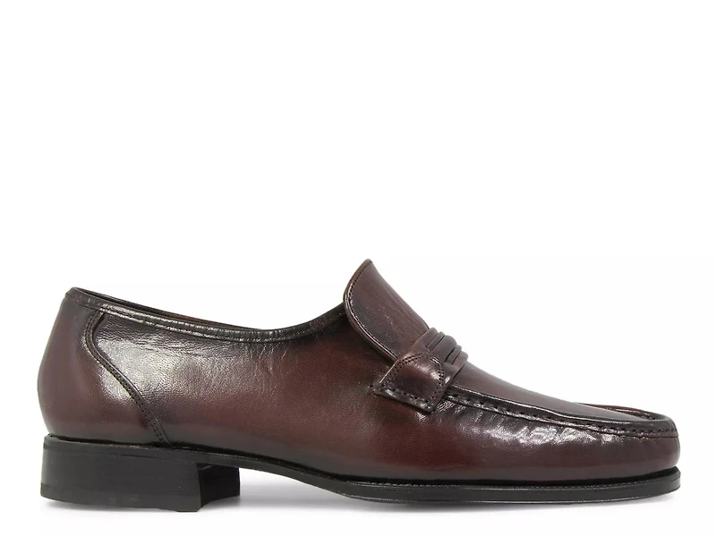 Como Moc Toe Slip-On