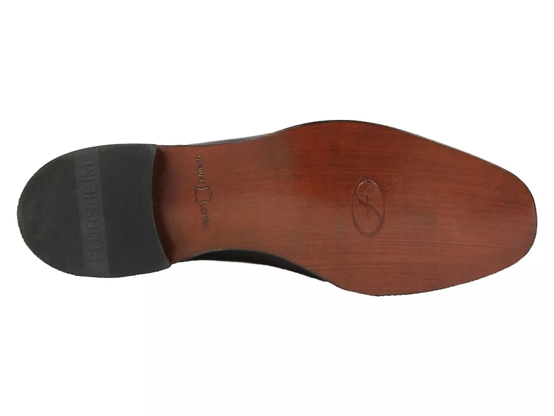 Como Moc Toe Slip-On