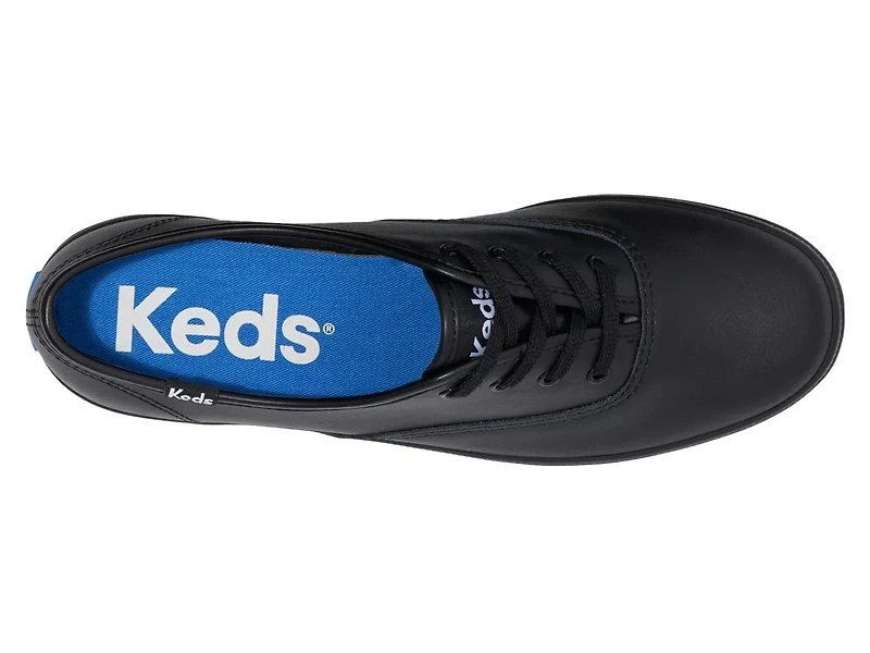 Champion Leather Sneaker - Women's