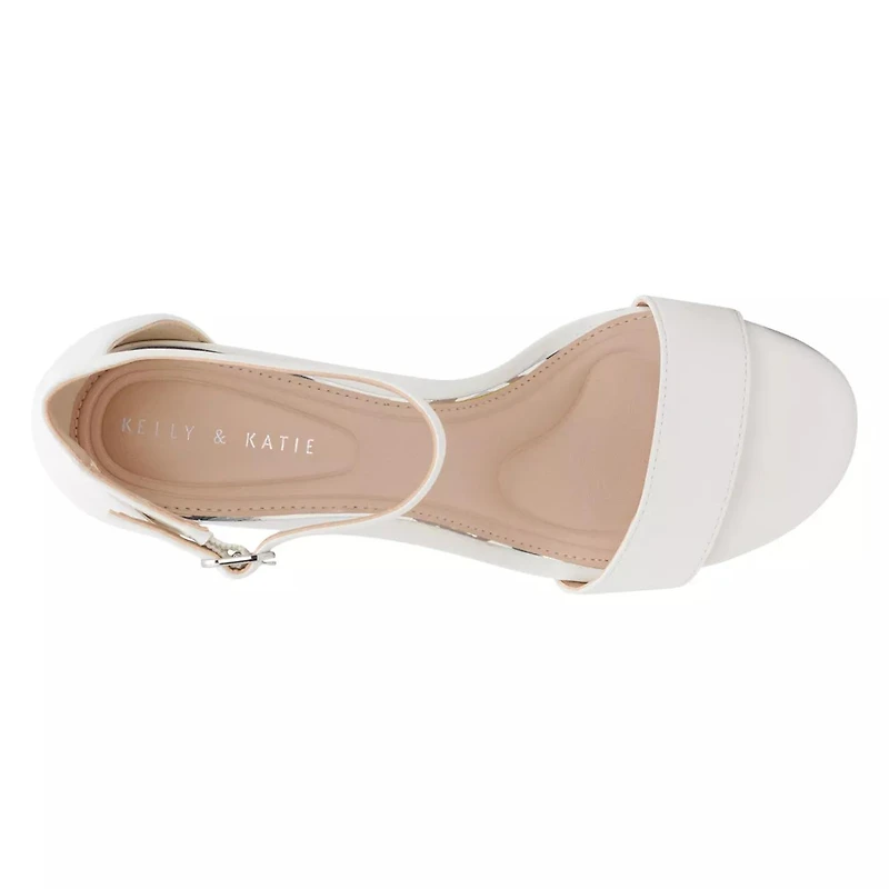 Hailee Dress Wide Width Sandal