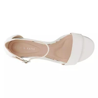 Hailee Dress Wide Width Sandal