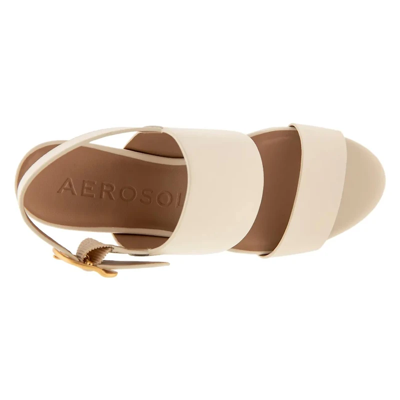 Women's Camera Heeled Sandal