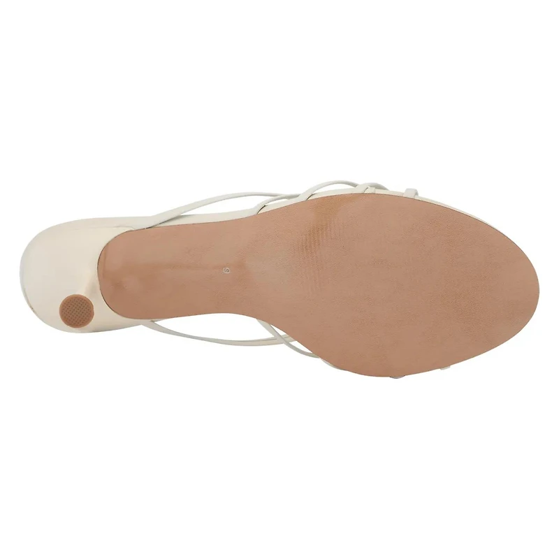 Women's Edna Heeled Sandal Leather