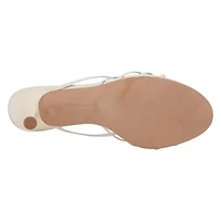 Women's Edna Heeled Sandal Leather