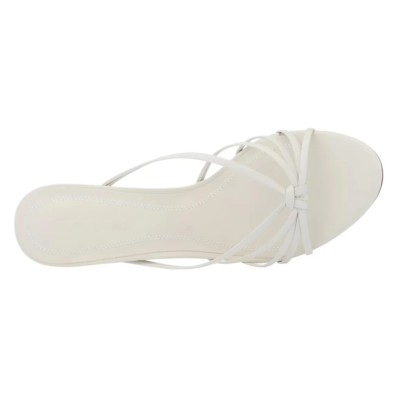 Women's Edna Heeled Sandal Leather