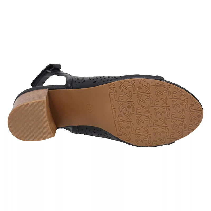 Women's Naomi Slingback Shootie Sandal