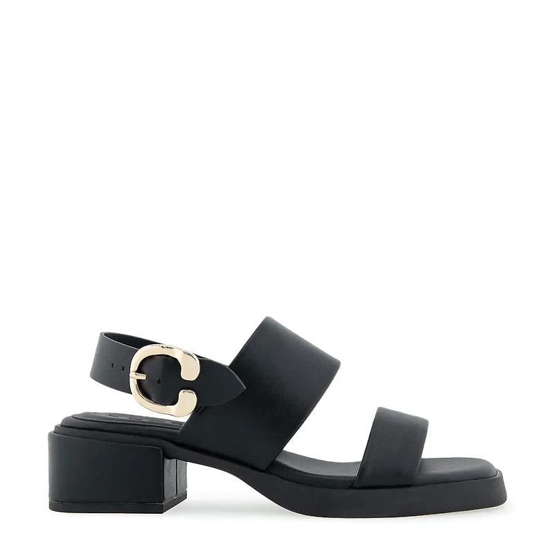 Women's Dove Heeled Sandal