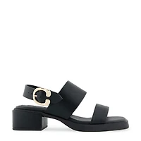 Women's Dove Heeled Sandal