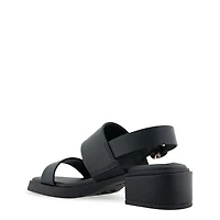 Women's Dove Heeled Sandal