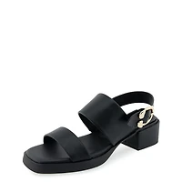 Women's Dove Heeled Sandal