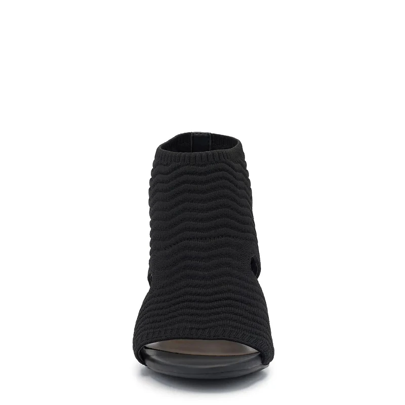 Women's Knit Shootie Sandal