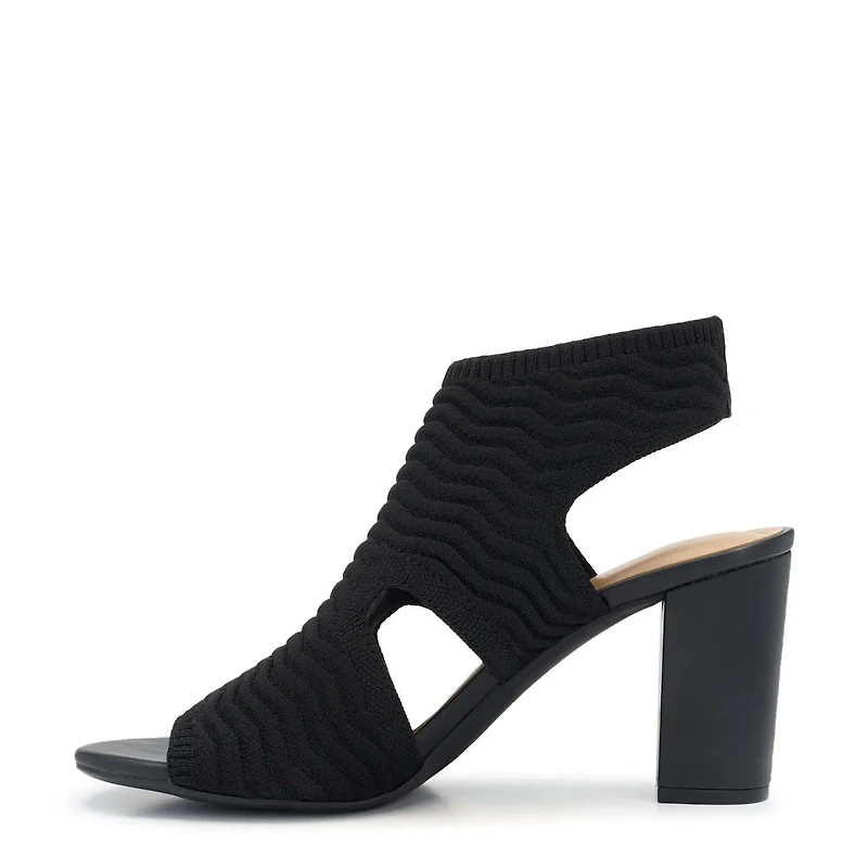 Women's Knit Shootie Sandal