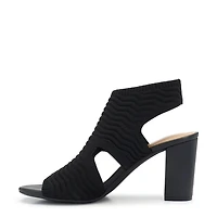 Women's Knit Shootie Sandal