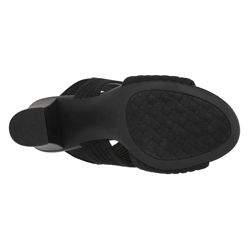 Women's Knit Shootie Sandal