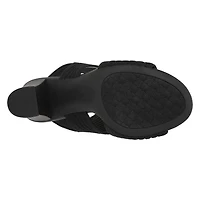 Women's Knit Shootie Sandal