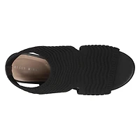 Women's Knit Shootie Sandal