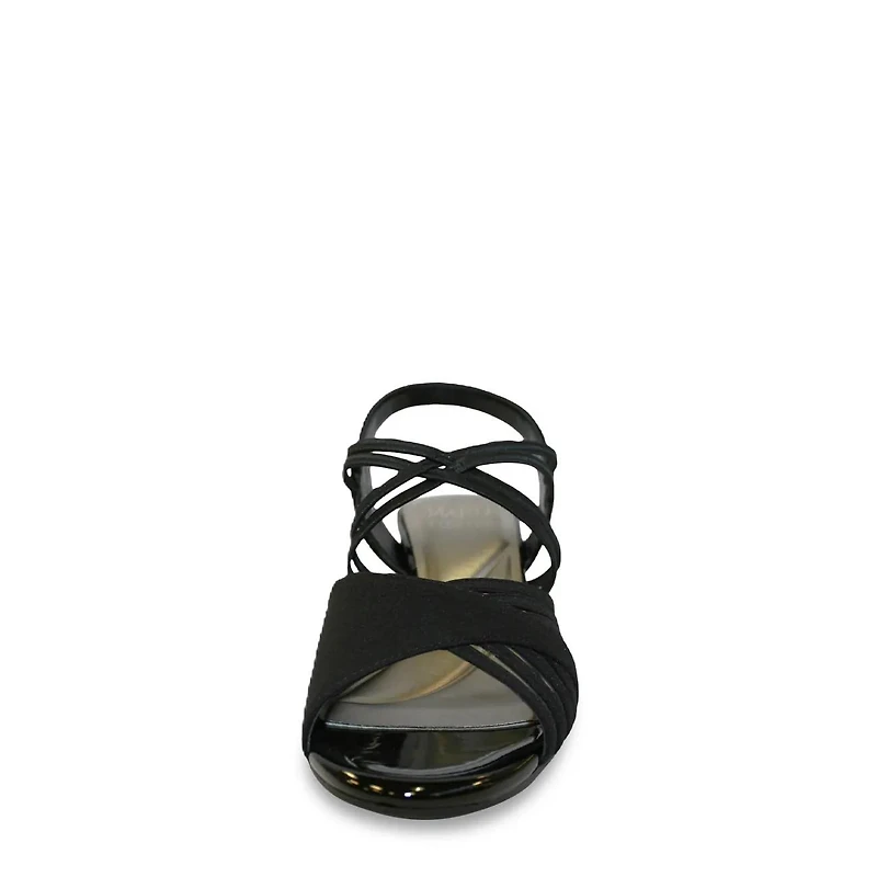 Emelda Wedge Sandal