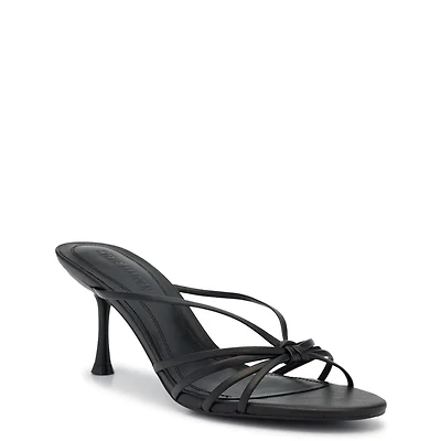 Women's Edna Heeled Sandal Leather