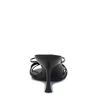 Women's Edna Heeled Sandal Leather