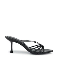 Women's Edna Heeled Sandal Leather