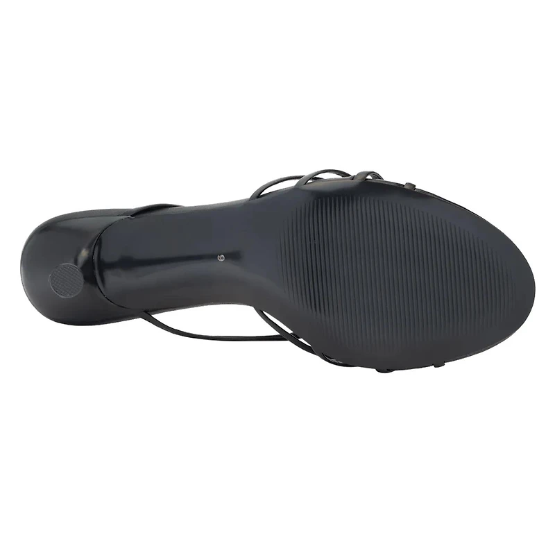 Women's Edna Heeled Sandal Leather