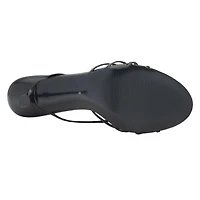 Women's Edna Heeled Sandal Leather