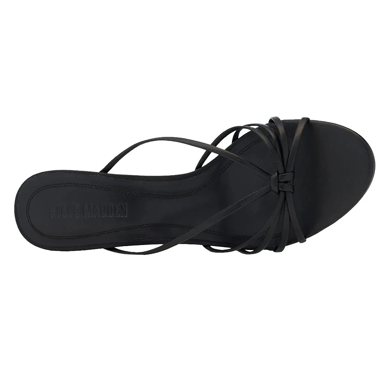 Women's Edna Heeled Sandal Leather