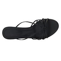 Women's Edna Heeled Sandal Leather