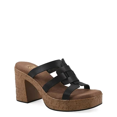 Women's Barillo Platform Sandal