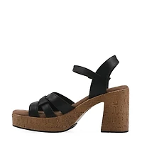 Women's Barista Platform Sandal