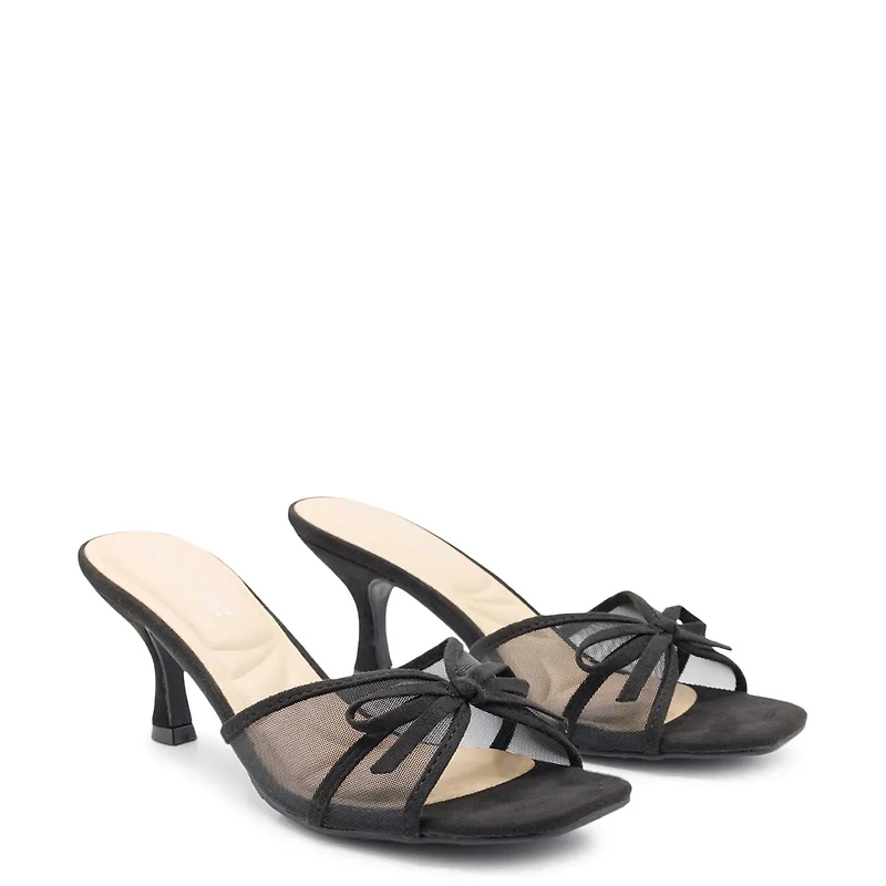 Women's Jump Up Dress Sandal