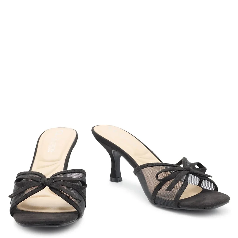 Women's Jump Up Dress Sandal