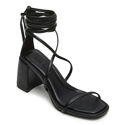 Women's Demure Heeled Sandal
