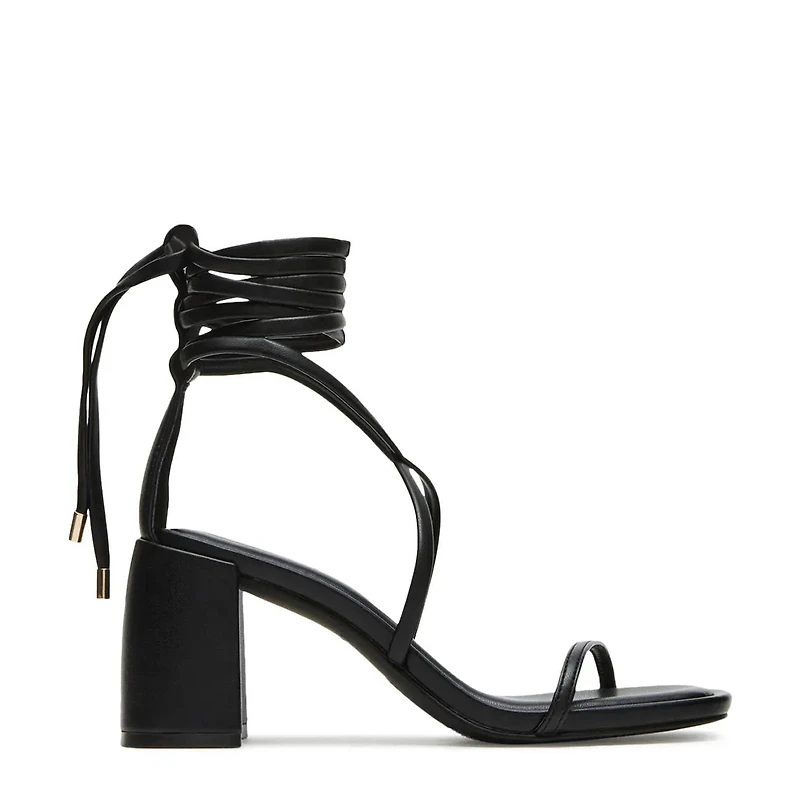 Women's Demure Heeled Sandal