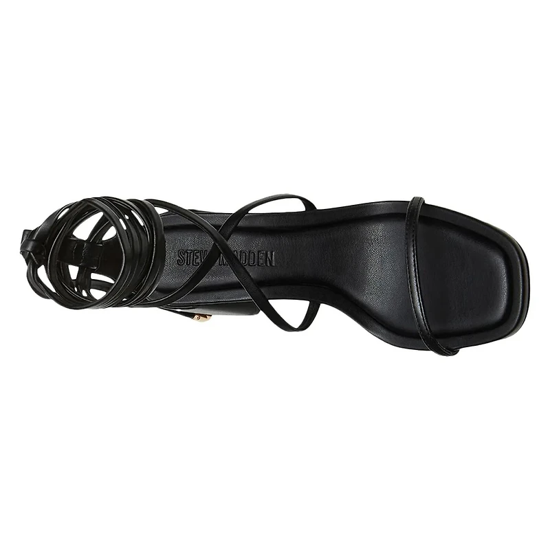 Women's Demure Heeled Sandal