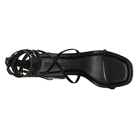Women's Demure Heeled Sandal