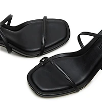 Women's Demure Heeled Sandal