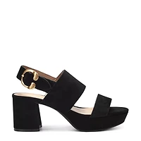 Women's Camera Heeled Sandal