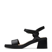 Women's Jaylan Ray Wide Width Heeled Sandal