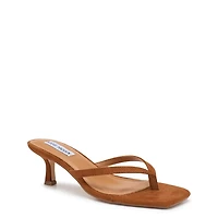 Womens' Driven Kitten Heel Sandals