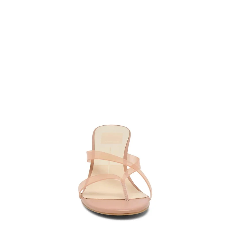 Women's Mid Heel Sandal
