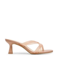 Women's Mid Heel Sandal