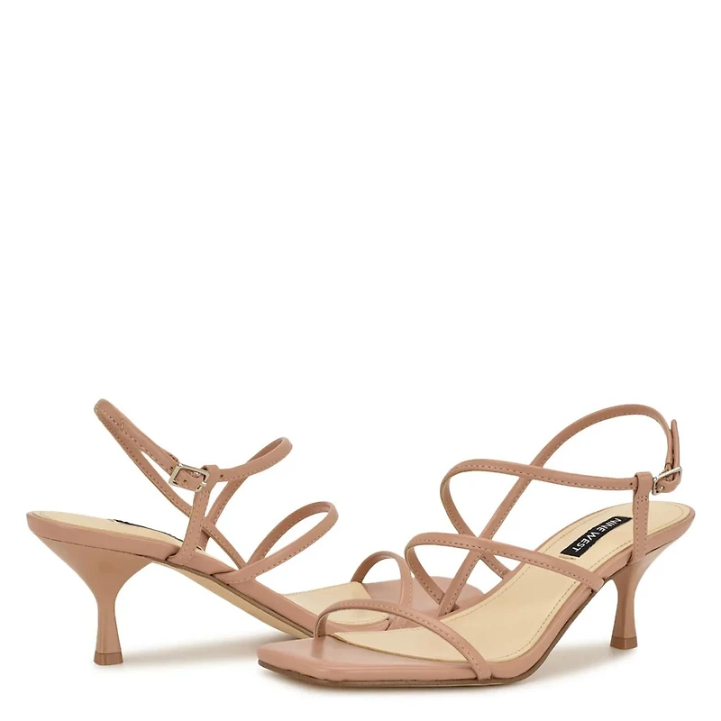 Women's Hindy 3 Heeled Sandal